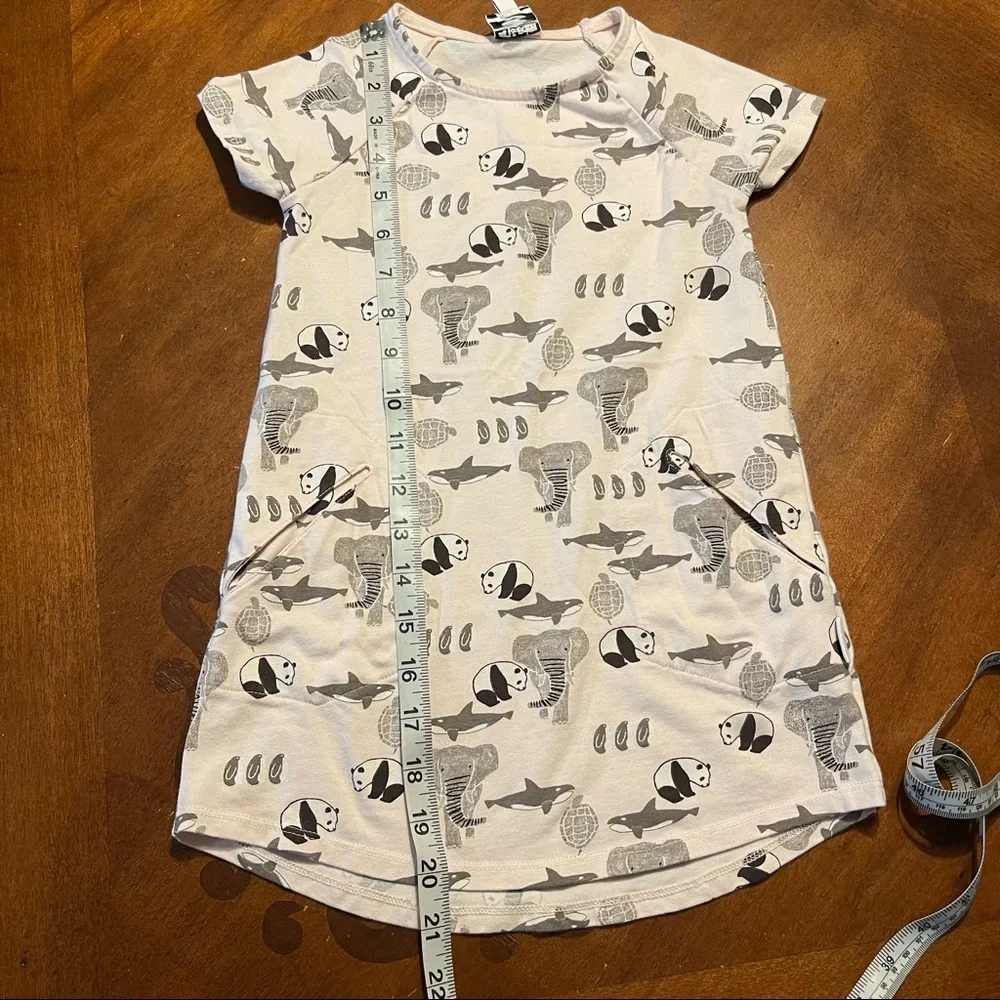 Animal Planet Girl’s Dress size 4 - Picture 8 of 10